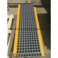 FRP/GRP Anti-Slip Stair Nosings, Glassfiber Stair Nosing, Fiberglass Nosings.